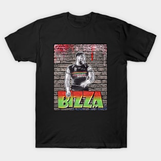 Penrith Panthers - Brian To'o - BIZZA....'Riff Version! T-Shirt